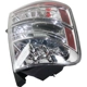 Purchase Top-Quality Driver Side Taillamp Lens/Housing - TO2818136 pa3