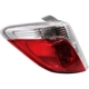 Purchase Top-Quality Driver Side Taillamp Lens/Housing - TO2818150 pa1