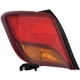 Purchase Top-Quality Driver Side Taillamp Lens/Housing - TO2818154C pa9