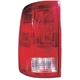 Purchase Top-Quality  Assemblage de Feu Rouge Arrière côté conducteur - CH2818124V pa3