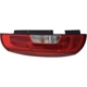Purchase Top-Quality Driver Side Taillamp Lens/Housing - CH2818137 pa4