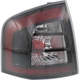 Purchase Top-Quality Driver Side Taillamp Lens/Housing - FO2818133 pa1