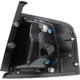 Purchase Top-Quality Driver Side Taillamp Lens/Housing - FO2818133 pa4