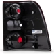 Purchase Top-Quality Driver Side Taillamp Lens/Housing - FO2818140 pa2