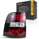 Purchase Top-Quality Driver Side Taillamp Lens/Housing - FO2818140 pa4