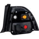 Purchase Top-Quality Driver Side Taillamp Lens/Housing - HO2818108 pa4