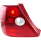 Purchase Top-Quality Driver Side Taillamp Lens/Housing - HO2818120 pa1