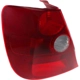 Purchase Top-Quality Driver Side Taillamp Lens/Housing - HO2818120 pa4