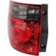 Purchase Top-Quality Driver Side Taillamp Lens/Housing - HO2818125 pa2