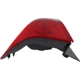 Purchase Top-Quality Driver Side Taillamp Lens/Housing - HO2818129 pa2