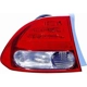 Purchase Top-Quality Driver Side Taillamp Lens/Housing - HO2818138 pa3