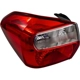 Purchase Top-Quality Driver Side Taillamp Lens/Housing - SU2818104 pa2