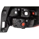 Purchase Top-Quality Driver Side Taillamp Lens/Housing - SU2818104 pa4