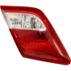 Purchase Top-Quality Driver Side Taillamp Lens/Housing - TO2818132 pa1