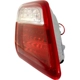 Purchase Top-Quality Driver Side Taillamp Lens/Housing - TO2818132 pa2
