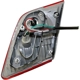 Purchase Top-Quality Driver Side Taillamp Lens/Housing - TO2818132 pa5