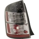 Purchase Top-Quality Driver Side Taillamp Lens/Housing - TO2818135C pa1