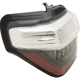 Purchase Top-Quality Driver Side Taillamp Lens/Housing - TO2818152 pa1