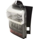 Purchase Top-Quality Driver Side Taillamp Lens/Housing - TO2818152 pa3