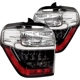 Purchase Top-Quality Driver Side Taillamp Lens/Housing - TO2818152 pa5