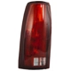 Purchase Top-Quality Driver Side Taillamp Lens by SHERMAN PARTS - 900-190L pa1
