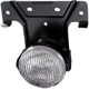 Purchase Top-Quality Driving And Fog Light by DEPO - 3302006NAS pa1