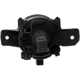 Purchase Top-Quality Driving And Fog Light by DORMAN (OE SOLUTIONS) - 923-834 pa1