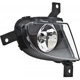 Purchase Top-Quality Driving And Fog Light by HELLA - 010084021 pa10