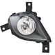 Purchase Top-Quality Driving And Fog Light by HELLA - 010084021 pa4