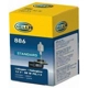 Purchase Top-Quality Driving And Fog Light by HELLA - 886 pa4