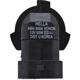 Purchase Top-Quality Driving And Fog Light by HELLA - 9006-2.0TB pa5