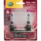 Purchase Top-Quality Driving And Fog Light by HELLA - 9006-80WTB pa1