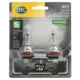 Purchase Top-Quality Driving And Fog Light by HELLA - H11P50TB pa6