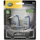 Purchase Top-Quality Driving And Fog Light by HELLA - H3-2.0TB pa6