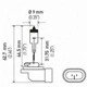 Purchase Top-Quality Driving And Fog Light by HELLA - H71071222 pa15