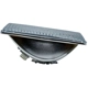 Purchase Top-Quality HELLA - 123581001 - Fog Light Lens pa2