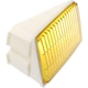 Purchase Top-Quality URO - 91163194200 - Driving And Fog Light Lens pa3