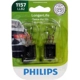 Purchase Top-Quality Lumière de conduite et antibrouillard par PHILIPS - 1157LLB2 pa41