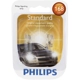 Purchase Top-Quality Driving And Fog Light by PHILIPS - 168B2 pa6