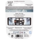 Purchase Top-Quality Lumière de conduite et antibrouillard par PHILIPS - 3157CVB2 pa11