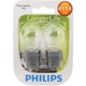 Purchase Top-Quality Lumière de conduite et antibrouillard par PHILIPS - 4114LLB2 pa15