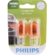 Purchase Top-Quality Driving And Fog Light by PHILIPS - 7440NALLB2 pa34