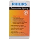 Purchase Top-Quality Lumière de conduite et antibrouillard par PHILIPS - 886C1 pa5