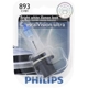 Purchase Top-Quality Driving And Fog Light by PHILIPS - 893CVB1 pa24