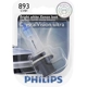 Purchase Top-Quality Driving And Fog Light by PHILIPS - 893CVB1 pa9
