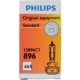 Purchase Top-Quality Lumière de conduite et antibrouillard par PHILIPS - 896C1 pa1
