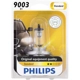 Purchase Top-Quality Lumière de conduite et antibrouillard par PHILIPS - 9003B1 pa28