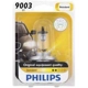 Purchase Top-Quality Lumière de conduite et antibrouillard par PHILIPS - 9003B1 pa4