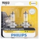 Purchase Top-Quality Lumière de conduite et antibrouillard par PHILIPS - 9003B2 pa1