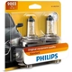 Purchase Top-Quality Lumière de conduite et antibrouillard par PHILIPS - 9003B2 pa30